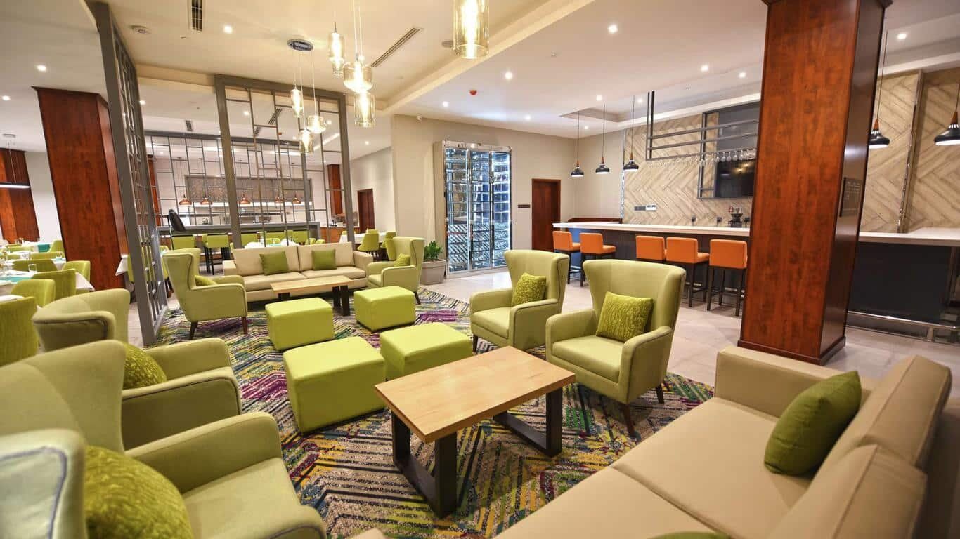 Hilton Garden Inn Kampala2