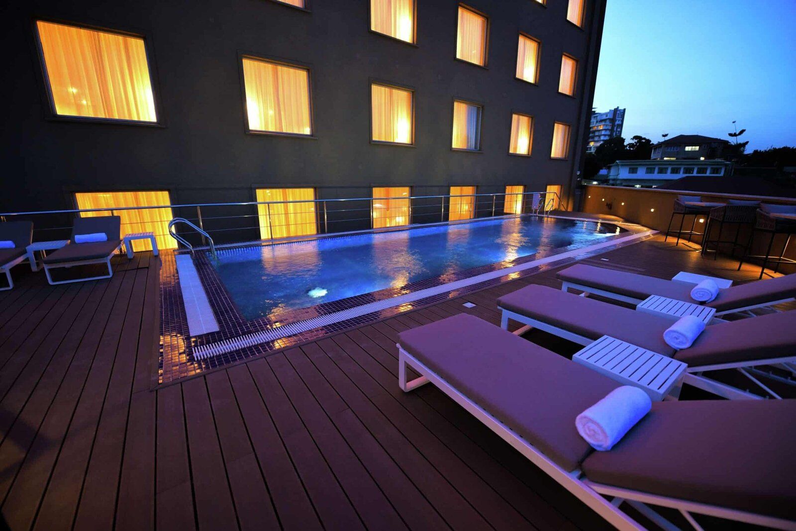 Hilton Garden Inn Kampala3