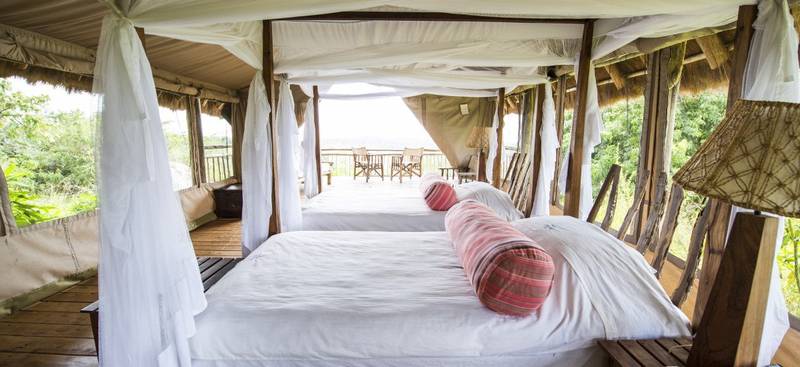 Mihingo Lodge 1