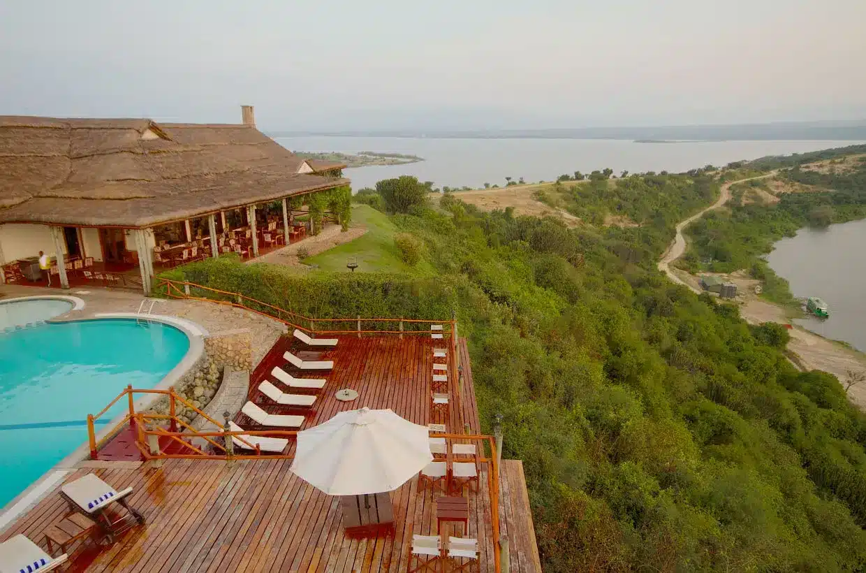 Mweya Safari Lodge 1