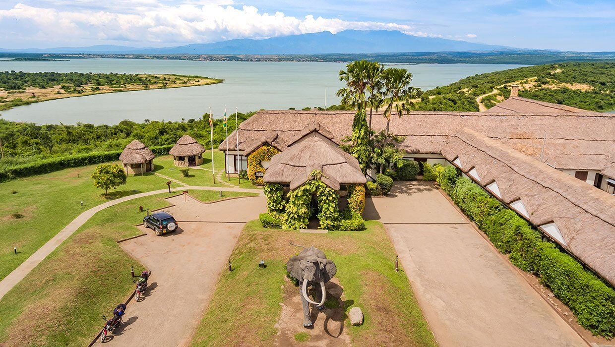 Mweya Safari Lodge 3