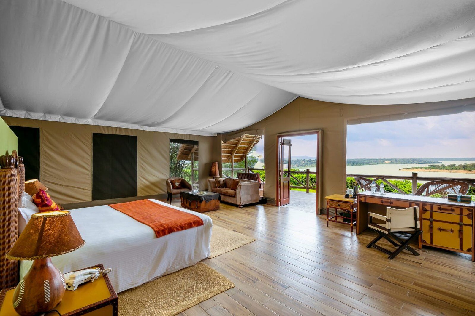 Mweya Safari Lodge 9