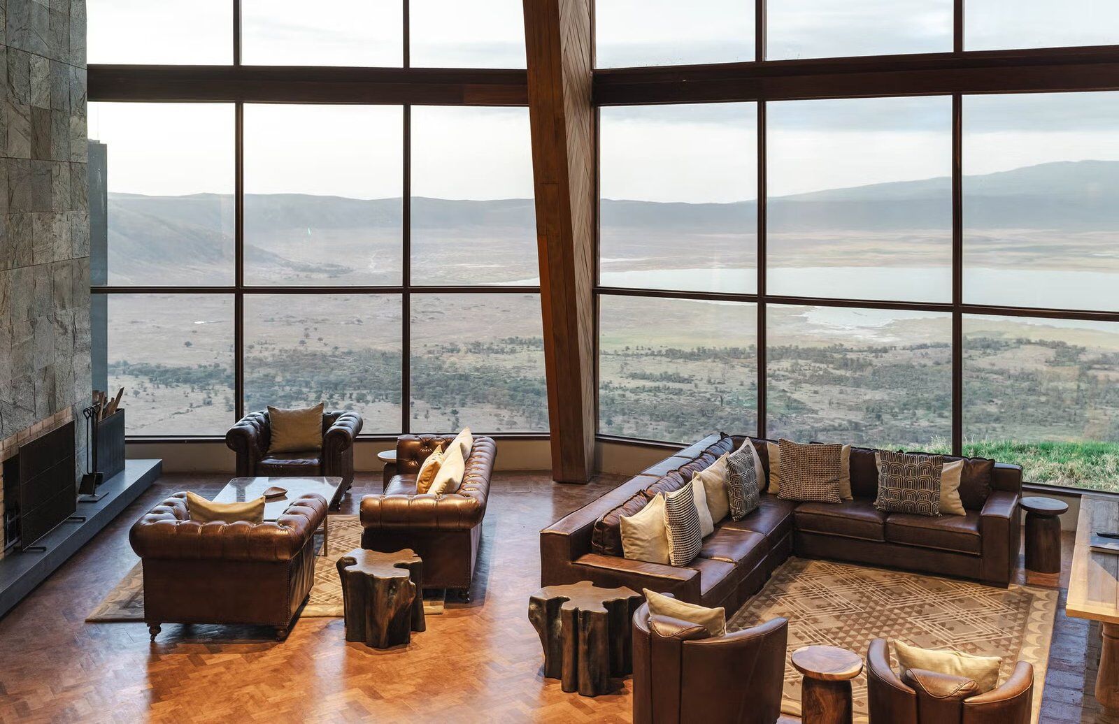 Ngorongoro Lodge Melia Collection 4