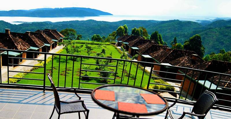 Nyungwe Top View Hill Hotel