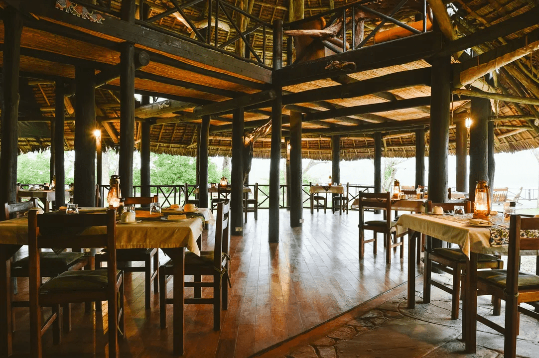 Rufiji River Camp 11