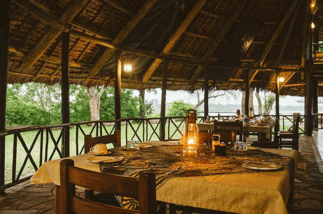 Rufiji River Camp 9