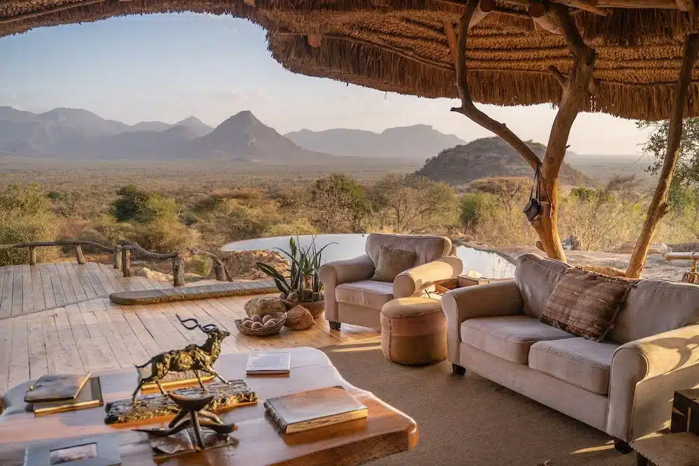 Sarara Camp 1