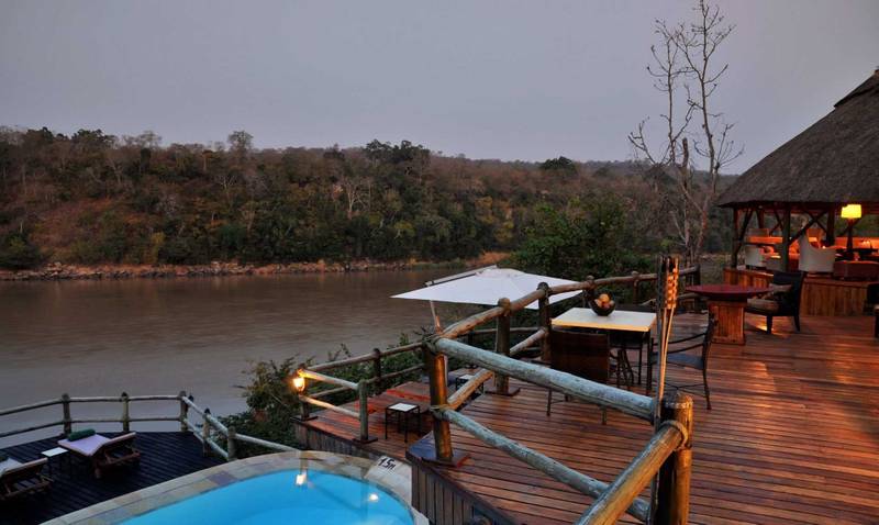 Serena Mivumo Pool View