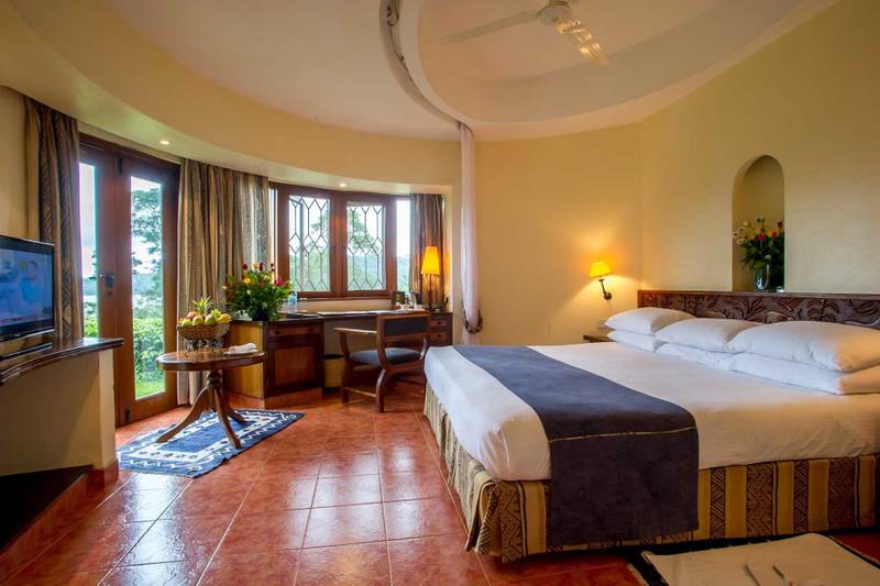 Standard Double Room Arush Serena Hotel