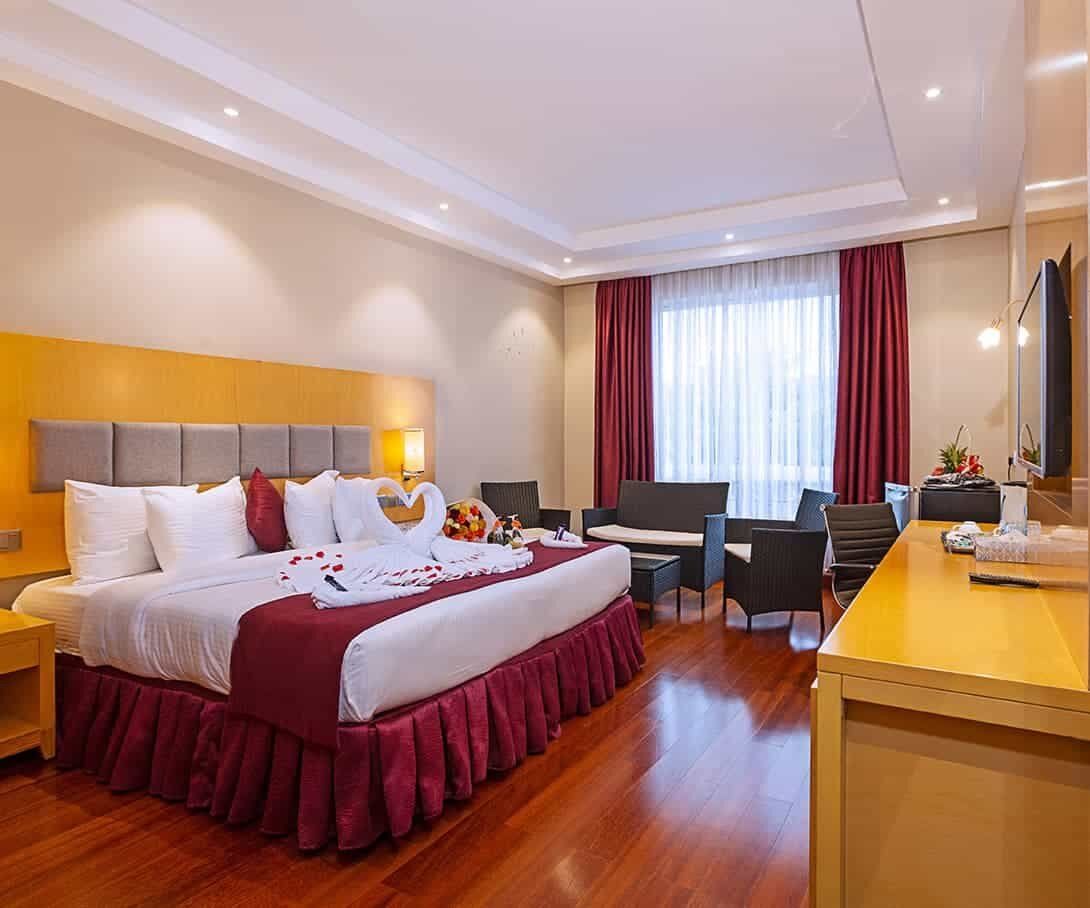 Three Steers Hotel