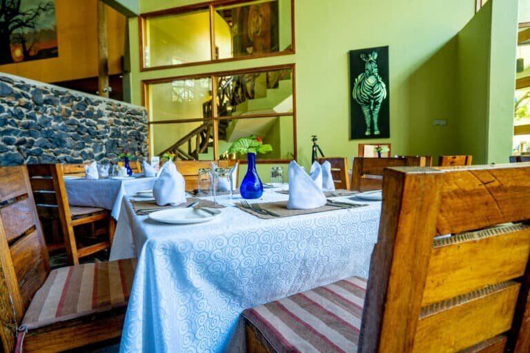 weruweru hotel