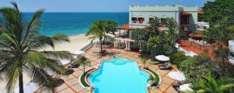 Zanzibar Serena
