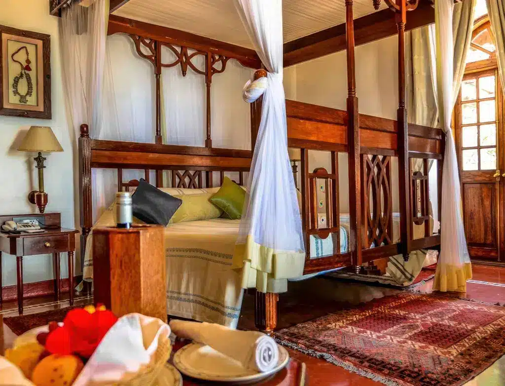 Zanzibar Serena