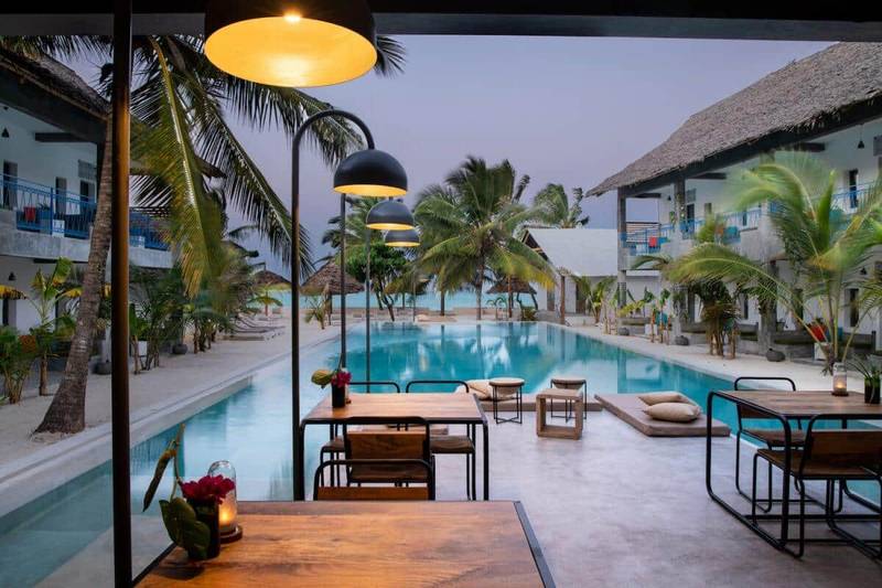 casa beach hotel