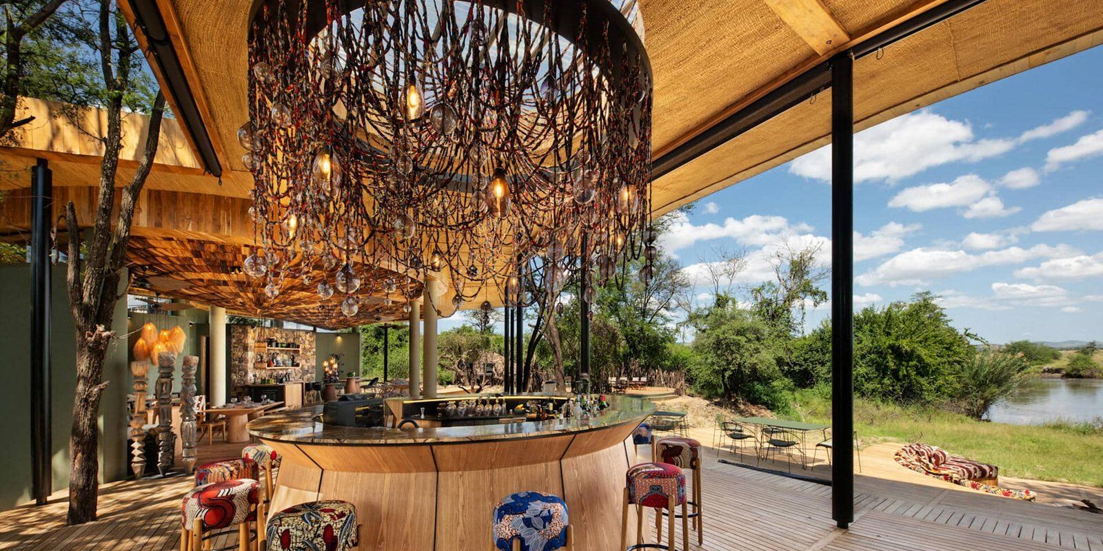 Grumeti Serengeti River Lodge