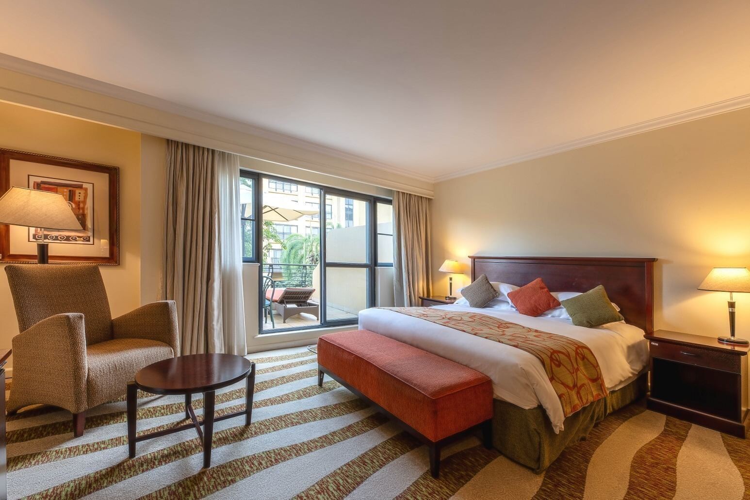 Kigali Serena Hotel