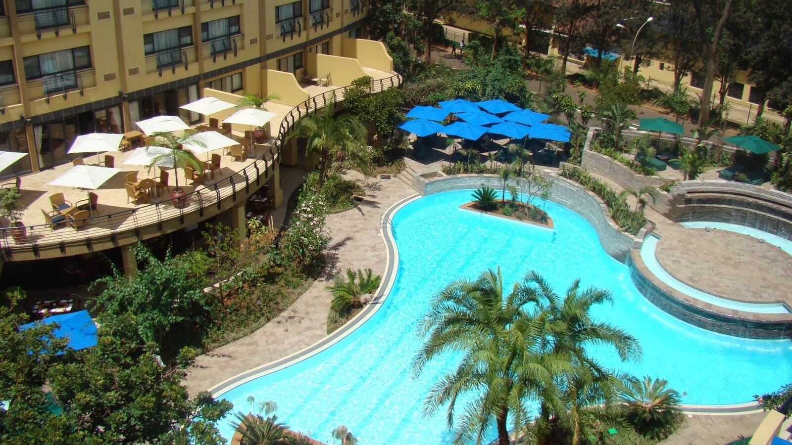 Kigali Serena Hotel