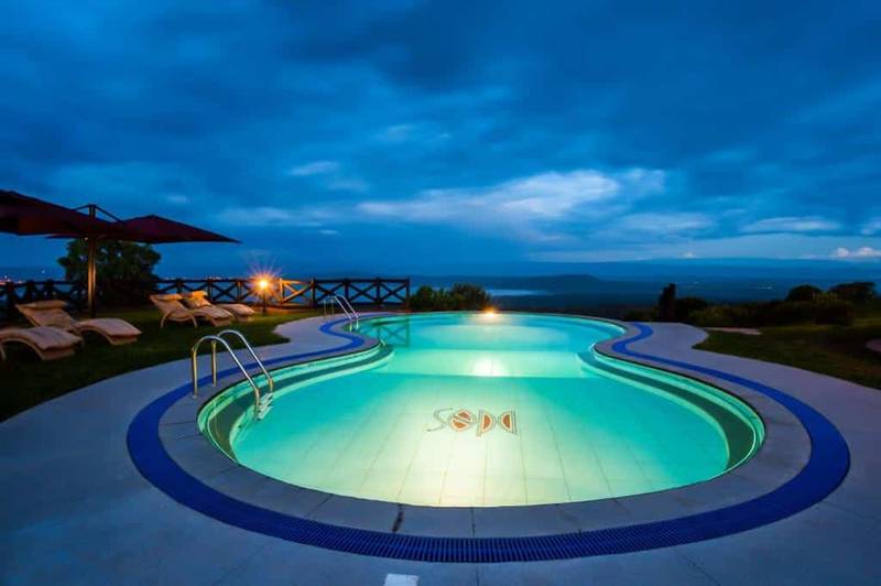 Lake Nakuru Sopa Lodge