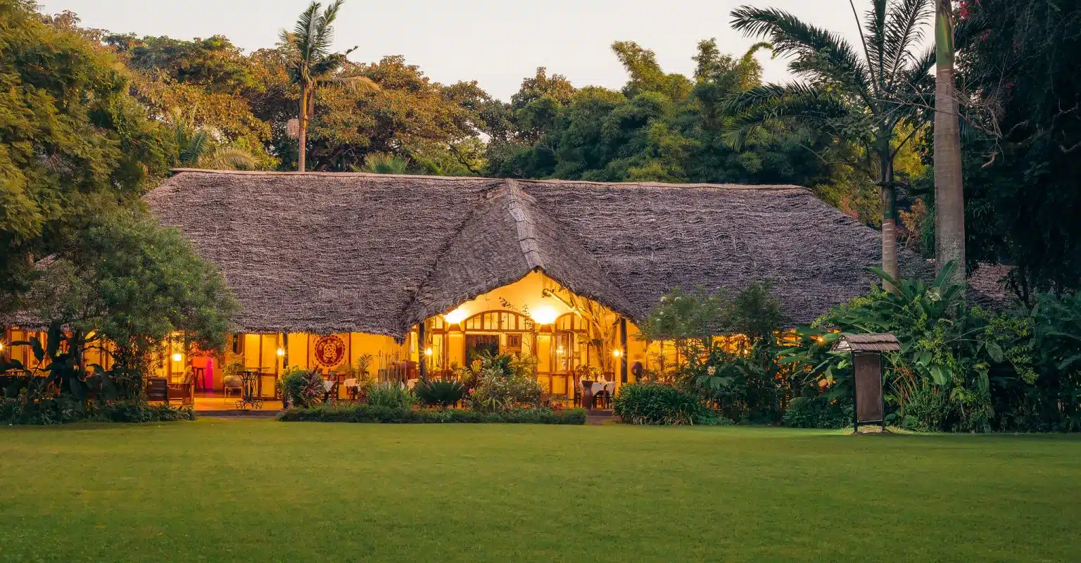 moivaro lodge arusha