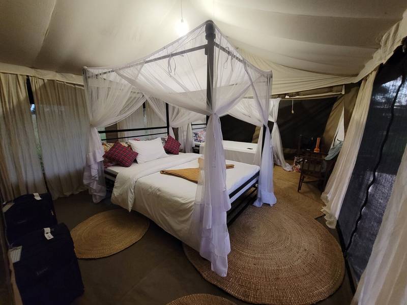 osero serengeti camp3