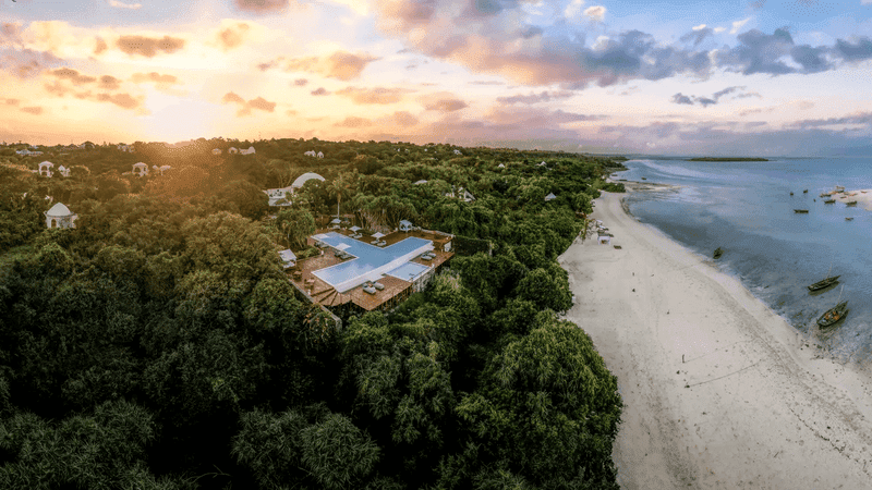 Elewana Kilindi Resort 4