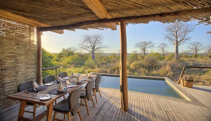 Jabali Private House 2