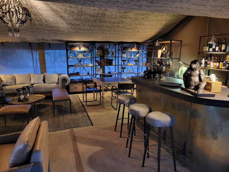 Laba Migration Camp