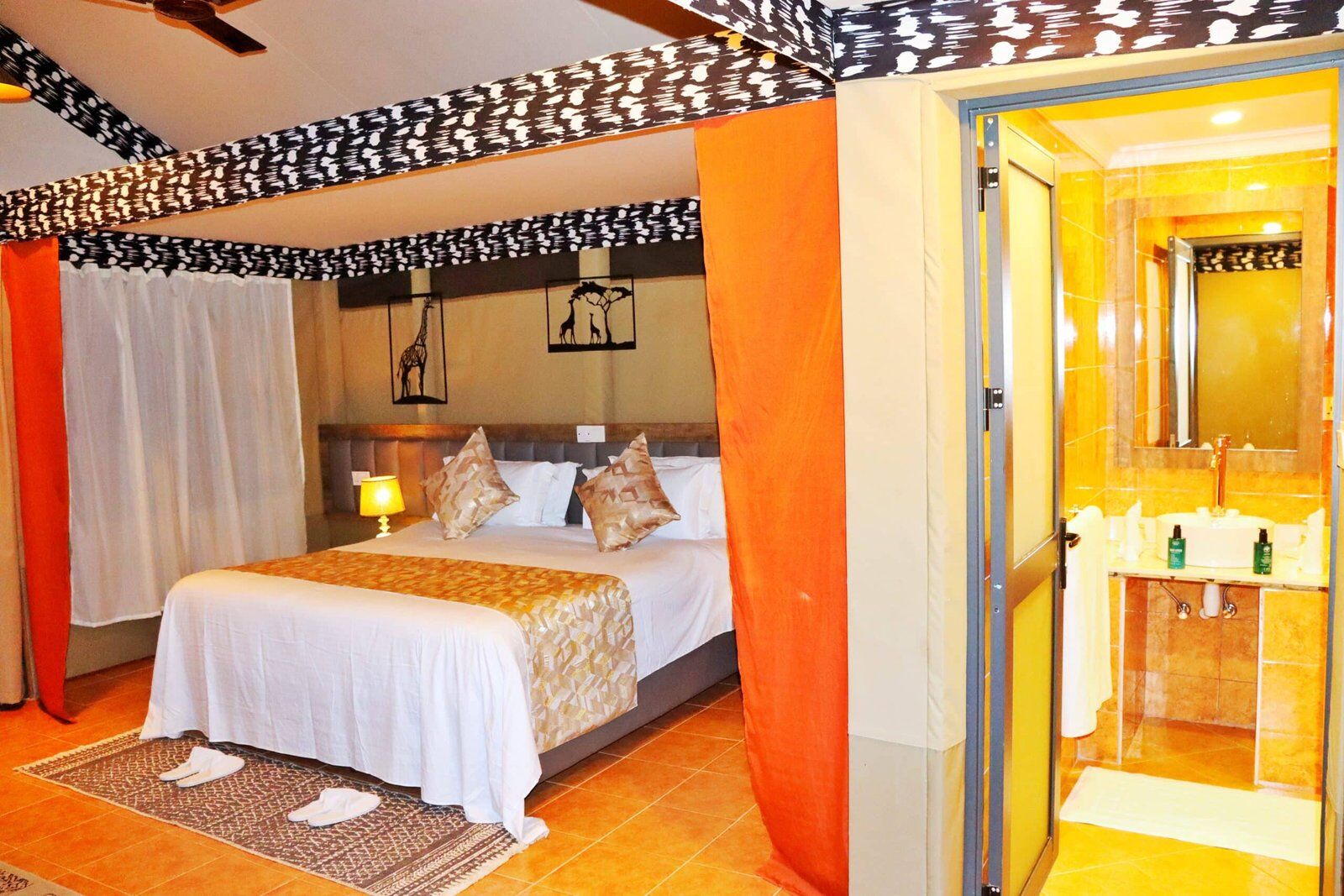 Praro Amboseli Camp