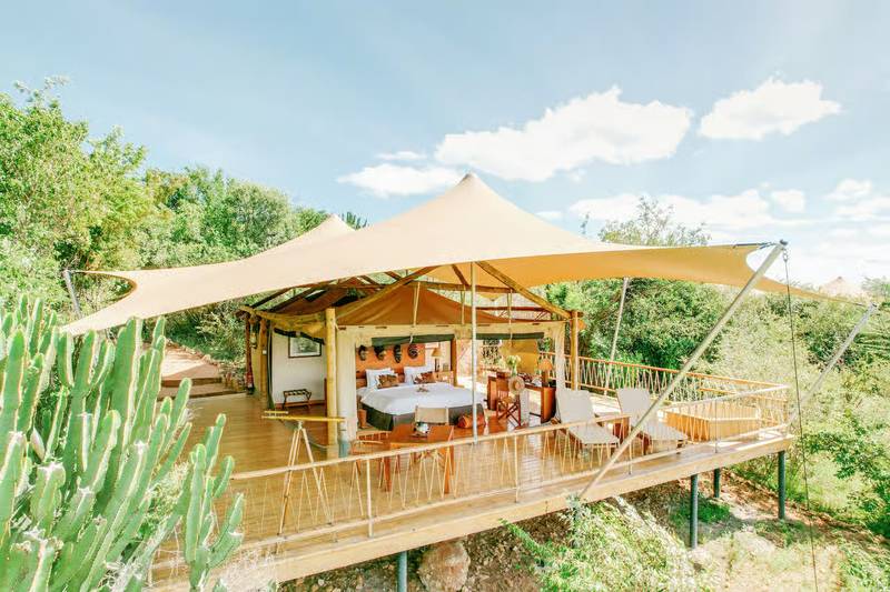Tent Mara Bushtops 2