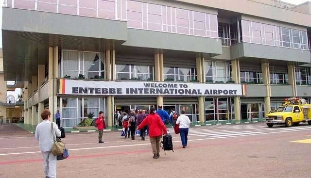 Entebbe International Airport