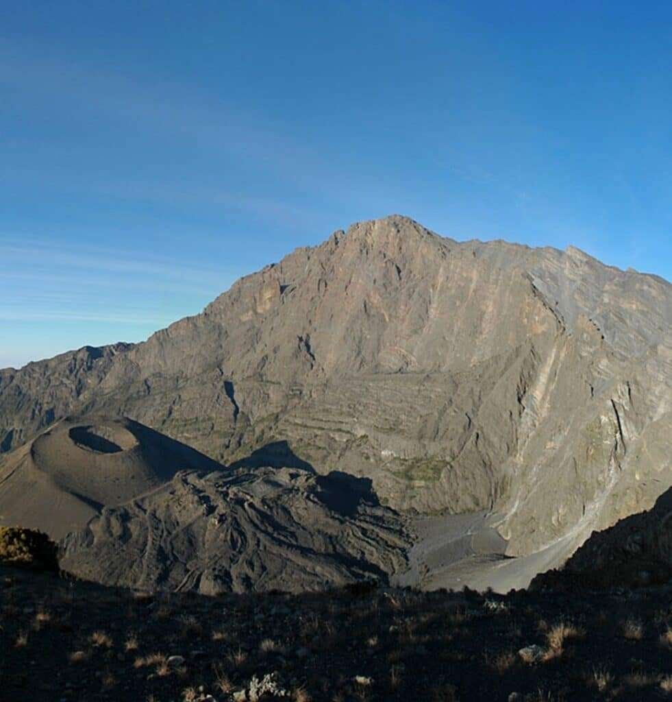 Mount Meru Climb 10