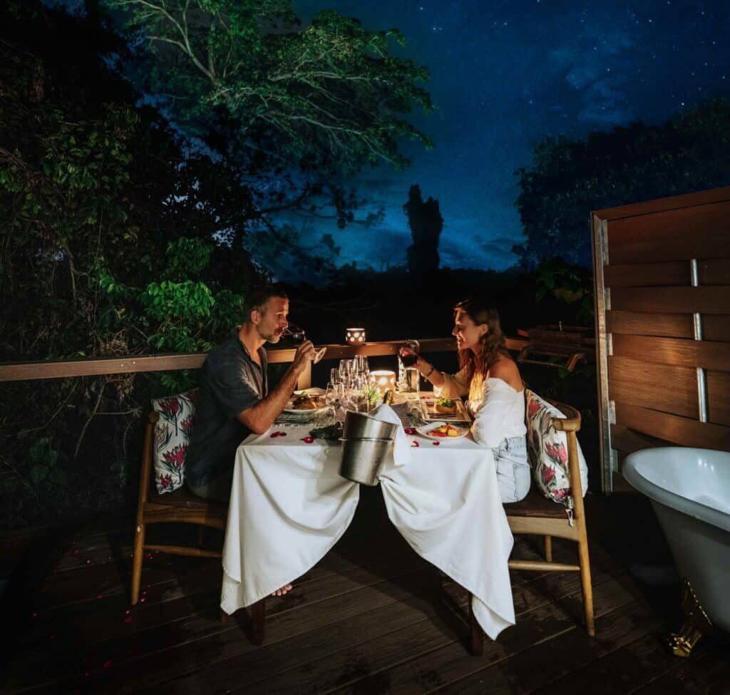 Tanzania Honeymoon Safari
