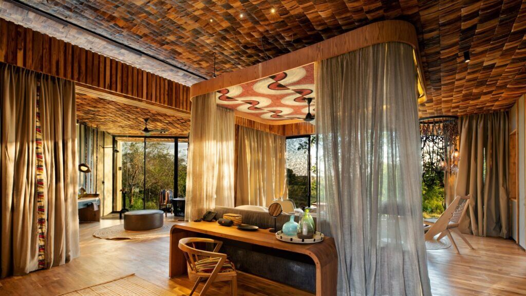 Grumeti Serengeti River Lodge Room Suite 2