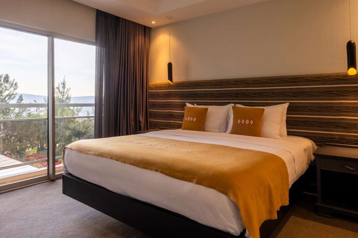 Hotel des Milles Collines 3