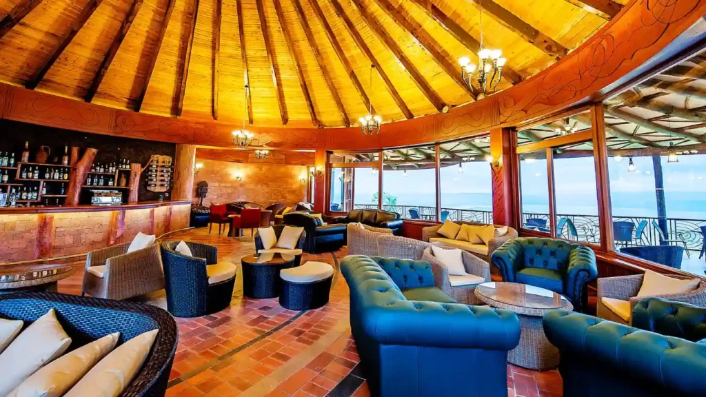 Lake Nakuru Sopa Lodge