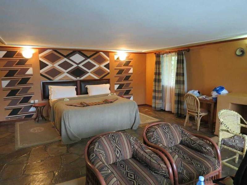 Mountain Gorilla View Lodge 3