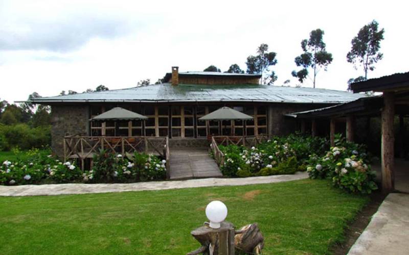 Mountain Gorilla View Lodge 4