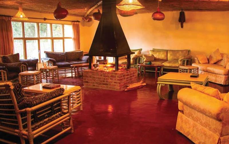Mountain Gorilla View Lodge 6