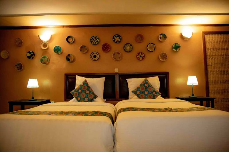 Mountain Gorilla View Lodge 9