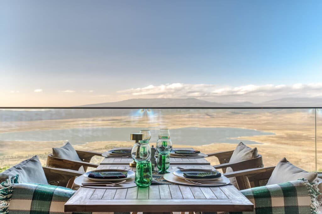 Ngorongoro Lodge Melia Collection 1