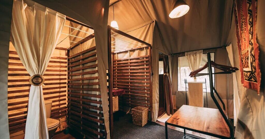 Serengeti Tortilis Tented Camp1
