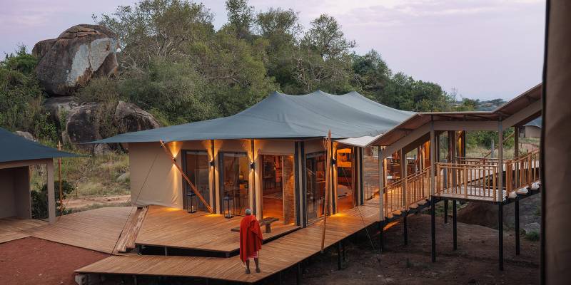 Warangi Ridge Lodge 3