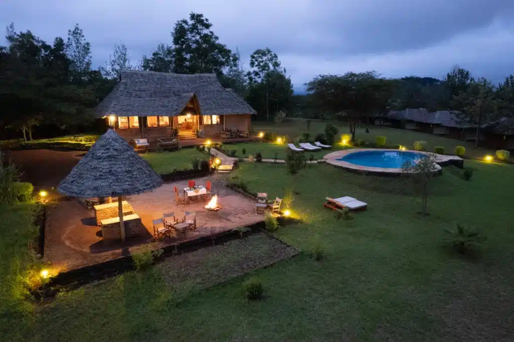 karatu tented lodge