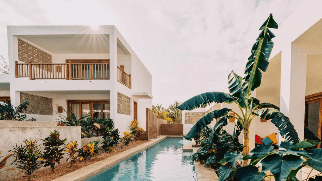 legendary zanzibar beach resort deluxe room