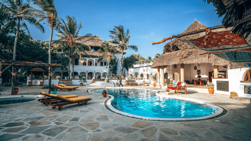 Kenya Safari & Beach Relaxation