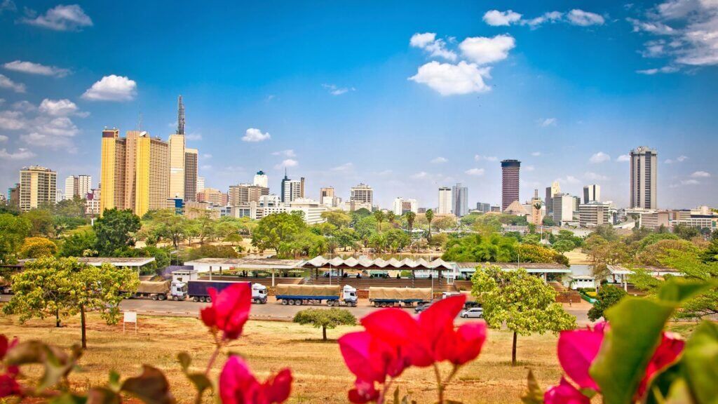 Nairobi City Kenya Bush to Beach Family Holiday