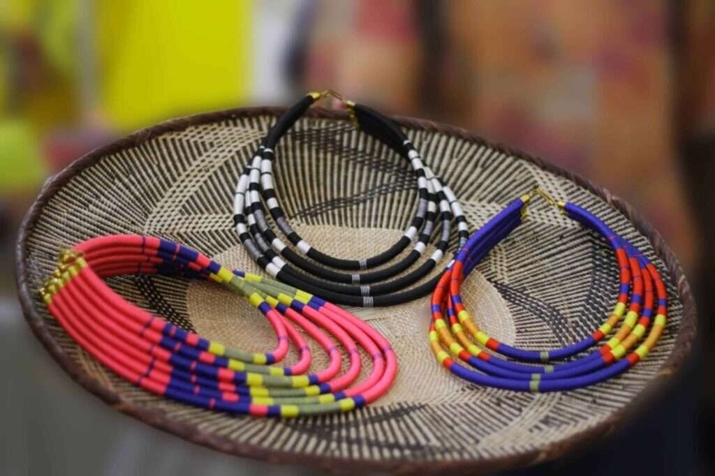 handmade Maasai jewelry handmade Maasai jewelry