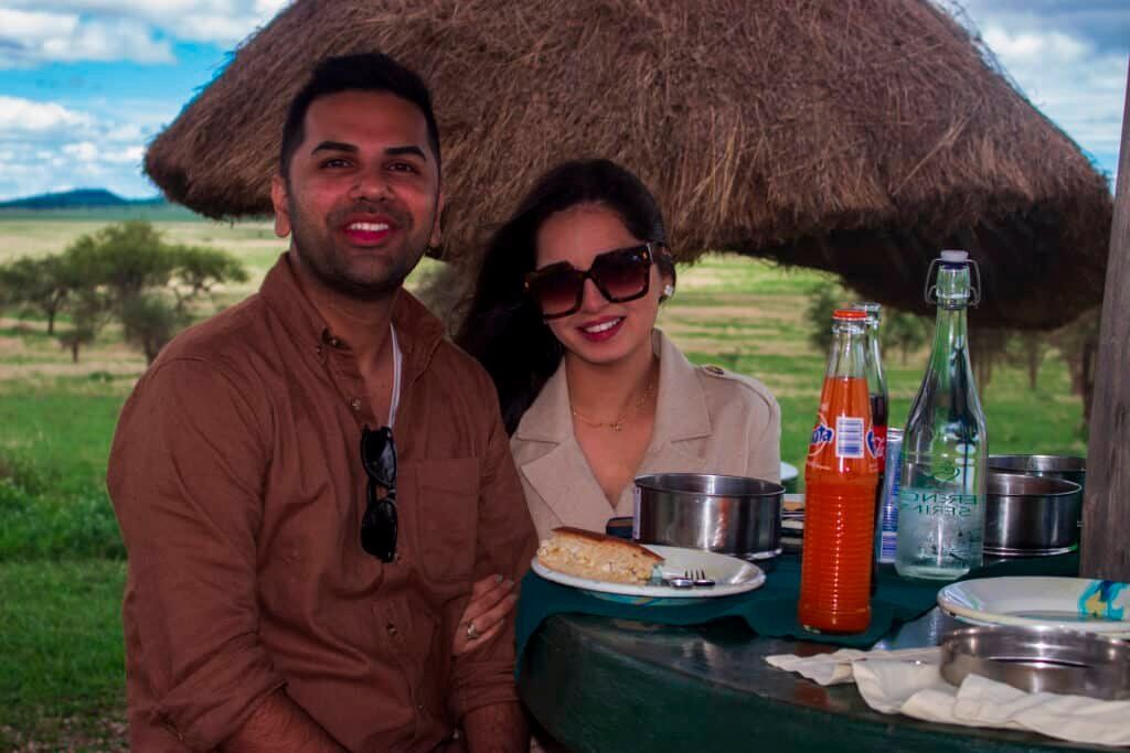 Picnic Lunch in Serengeti Park Picnic Lunch in Serengeti Park