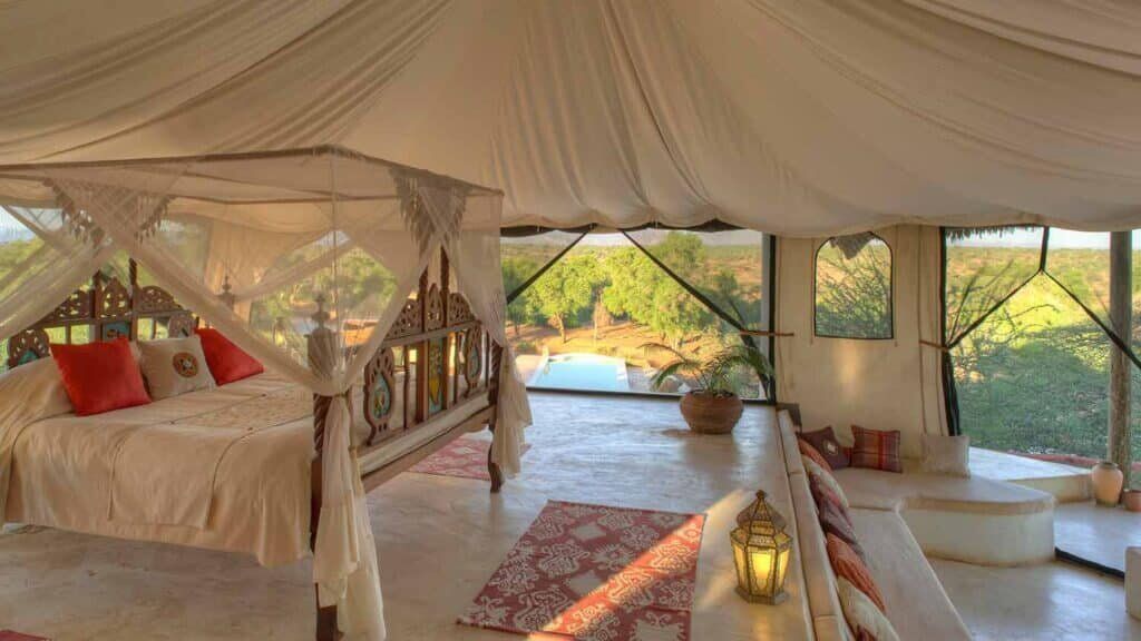 Sasaab luxury suite Sasaab Luxury Suite