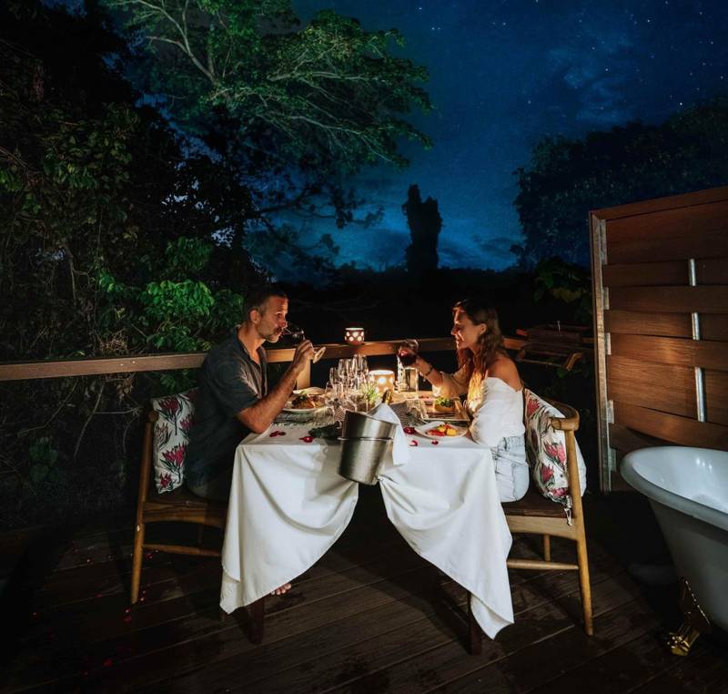 Tanzania Honeymoon Safari